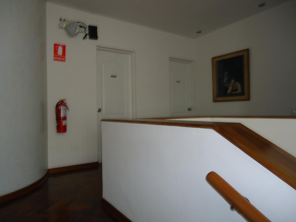 Bed & Breakfast - La Casa De Ceci Lima Pokój zdjęcie