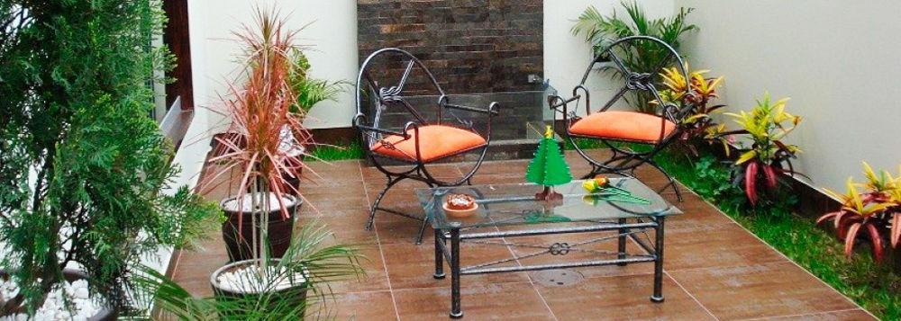 Bed & Breakfast - La Casa De Ceci Lima Zewnętrze zdjęcie