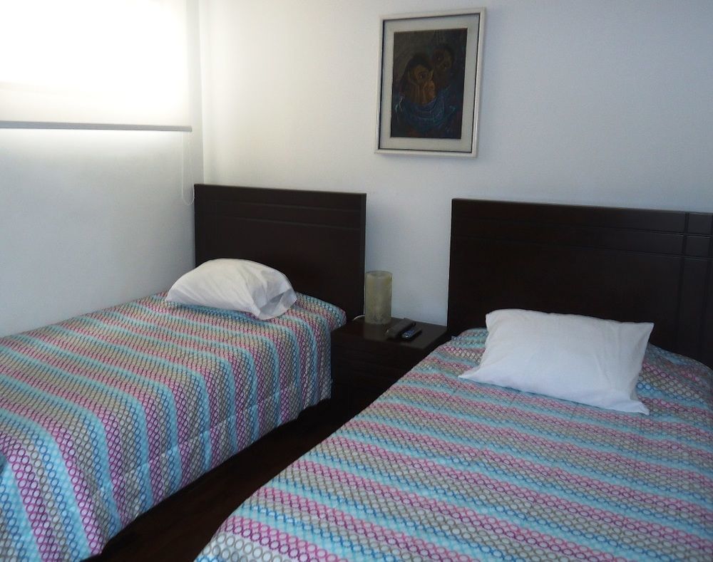Bed & Breakfast - La Casa De Ceci Lima Zewnętrze zdjęcie