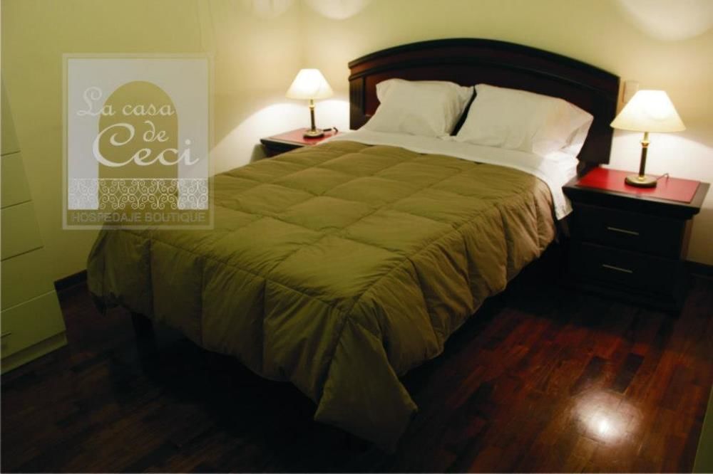 Bed & Breakfast - La Casa De Ceci Lima Zewnętrze zdjęcie