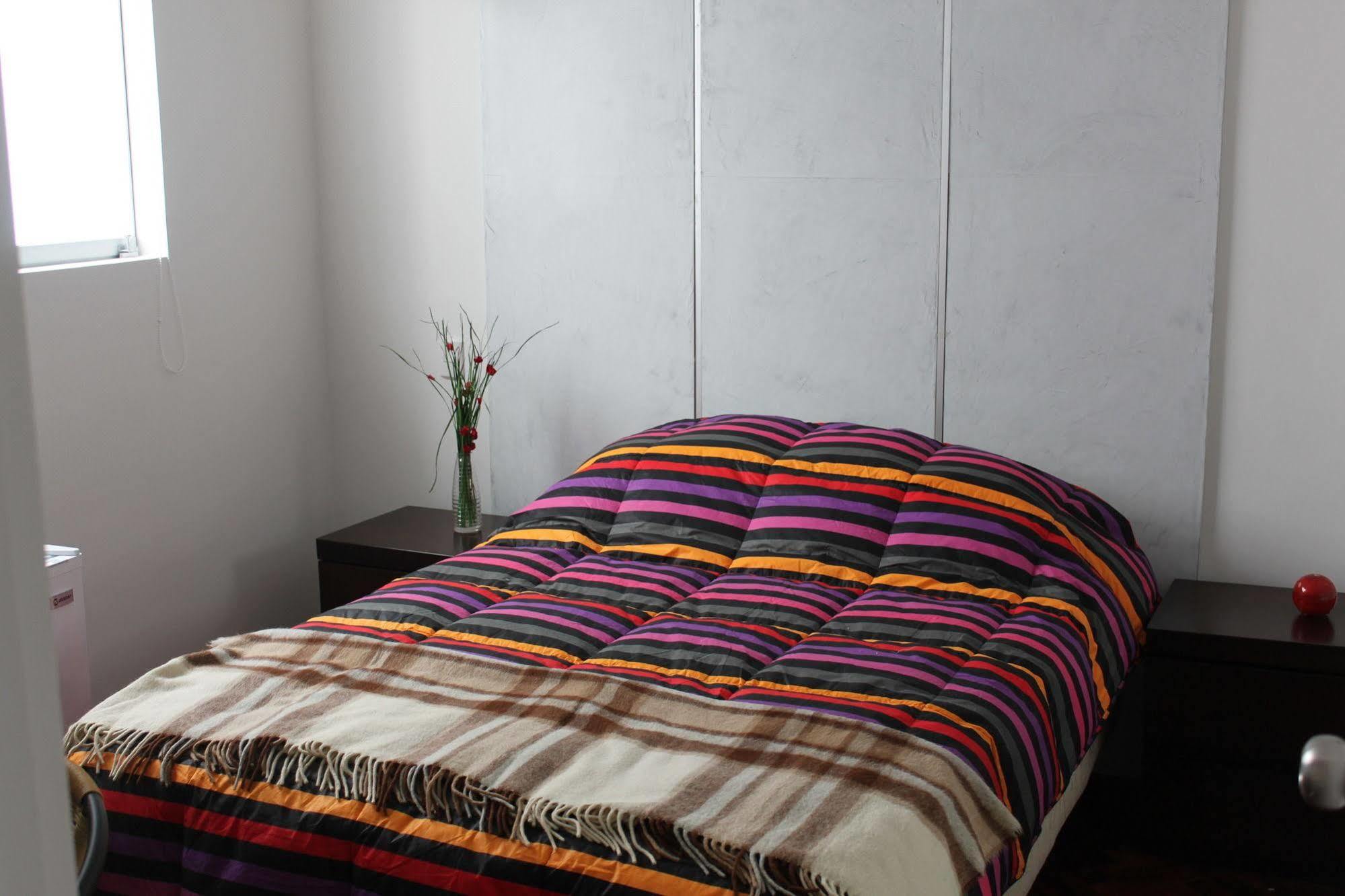 Bed & Breakfast - La Casa De Ceci Lima Zewnętrze zdjęcie