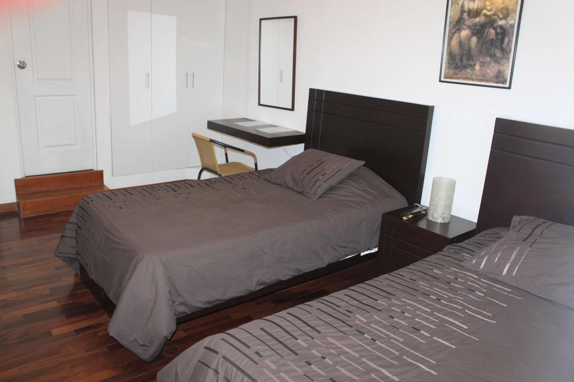 Bed & Breakfast - La Casa De Ceci Lima Zewnętrze zdjęcie