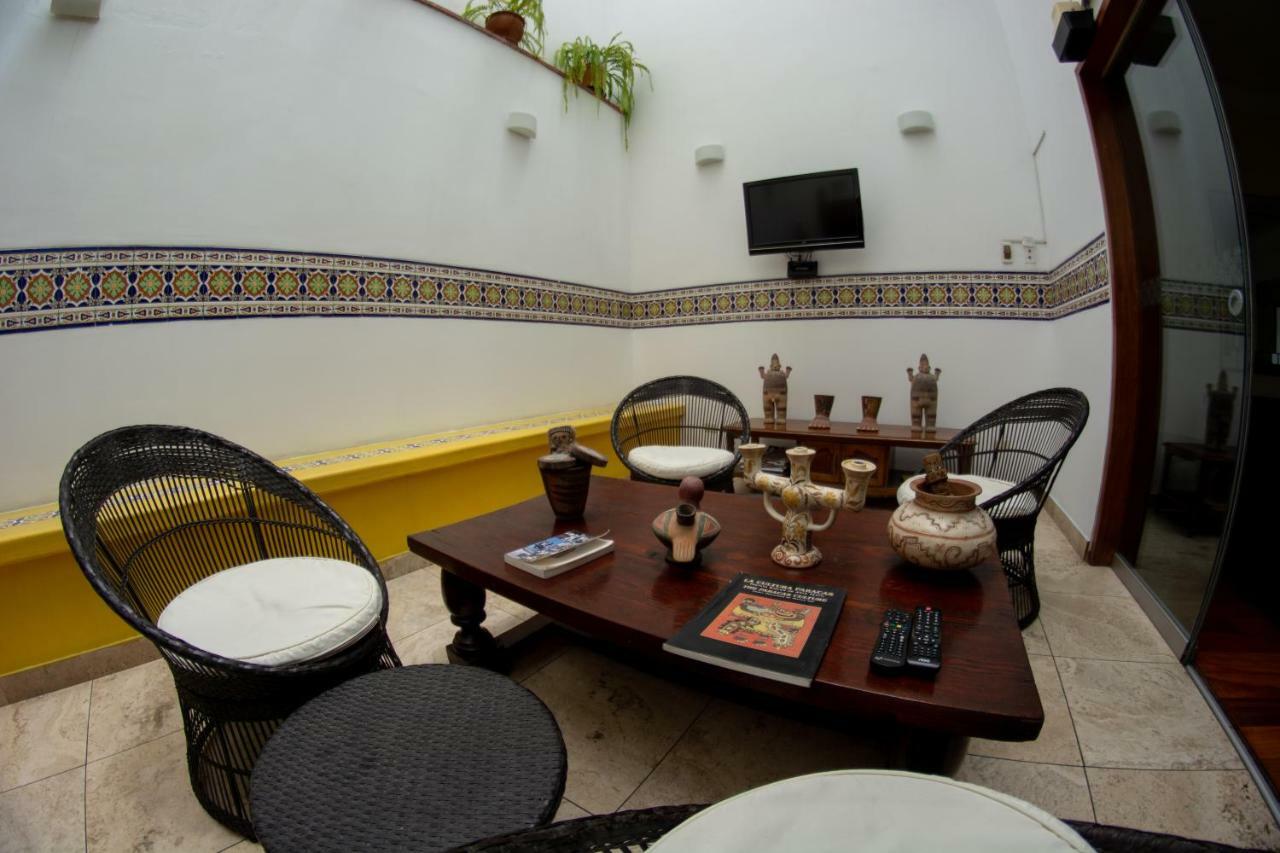 Bed & Breakfast - La Casa De Ceci Lima Zewnętrze zdjęcie