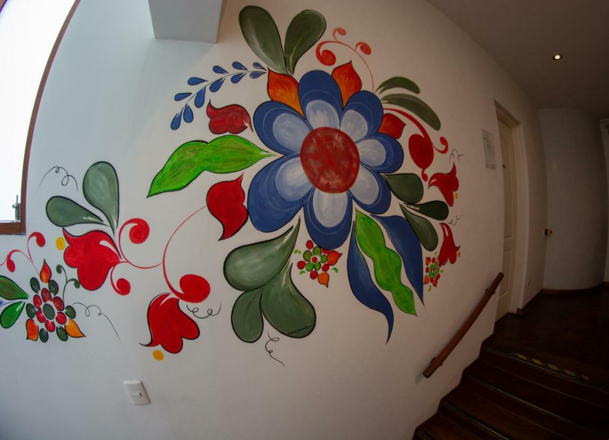 Bed & Breakfast - La Casa De Ceci Lima Zewnętrze zdjęcie